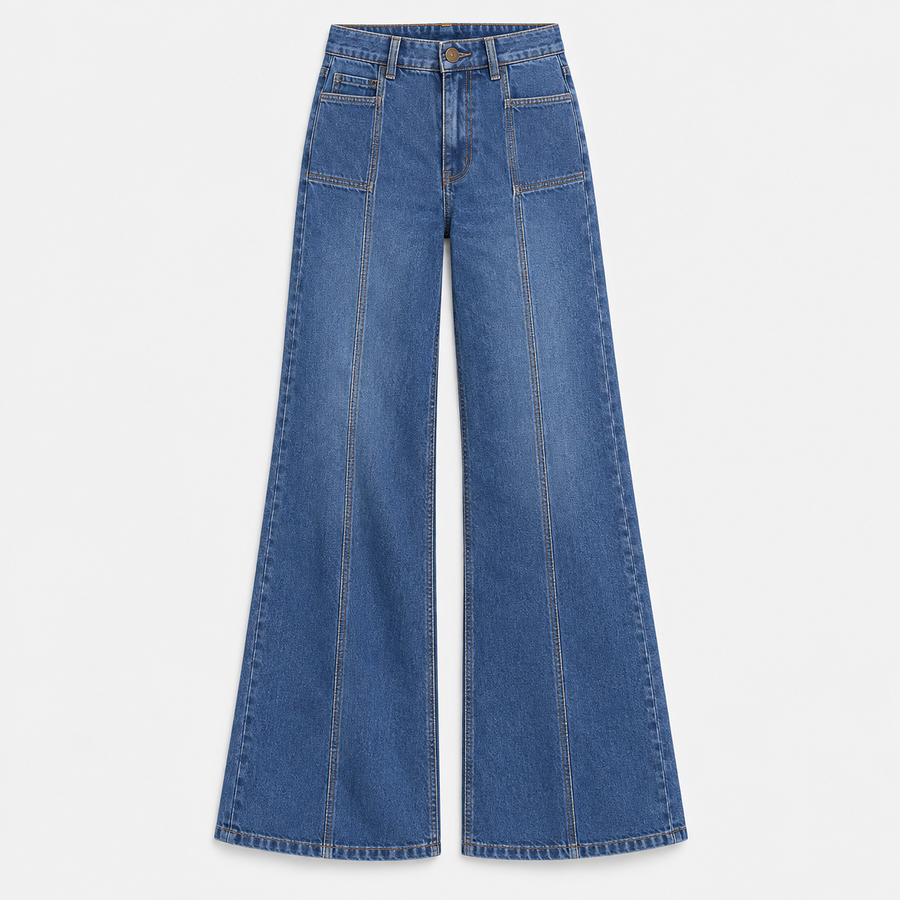 Évasé | Jean Large