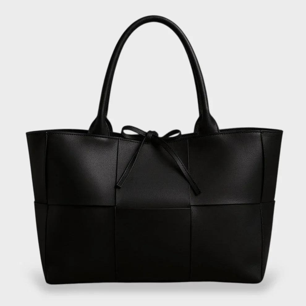 Vera | Sac en Cuir Tressé