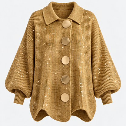Maille Signature | Cardigan à Boutons