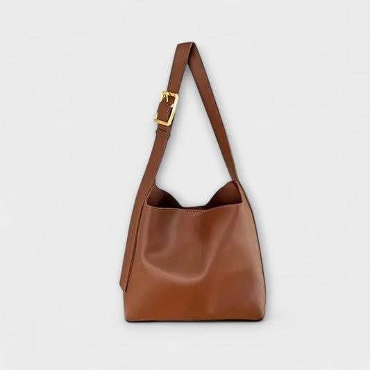 Savannah | Sac hobo en cuir