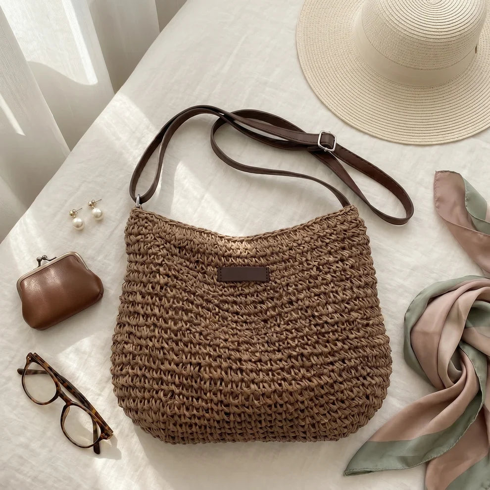 Siena | Sac tressé