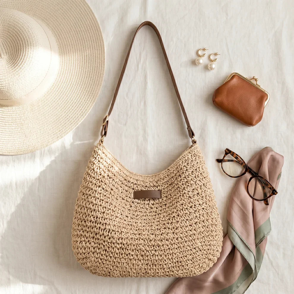 Siena | Sac tressé